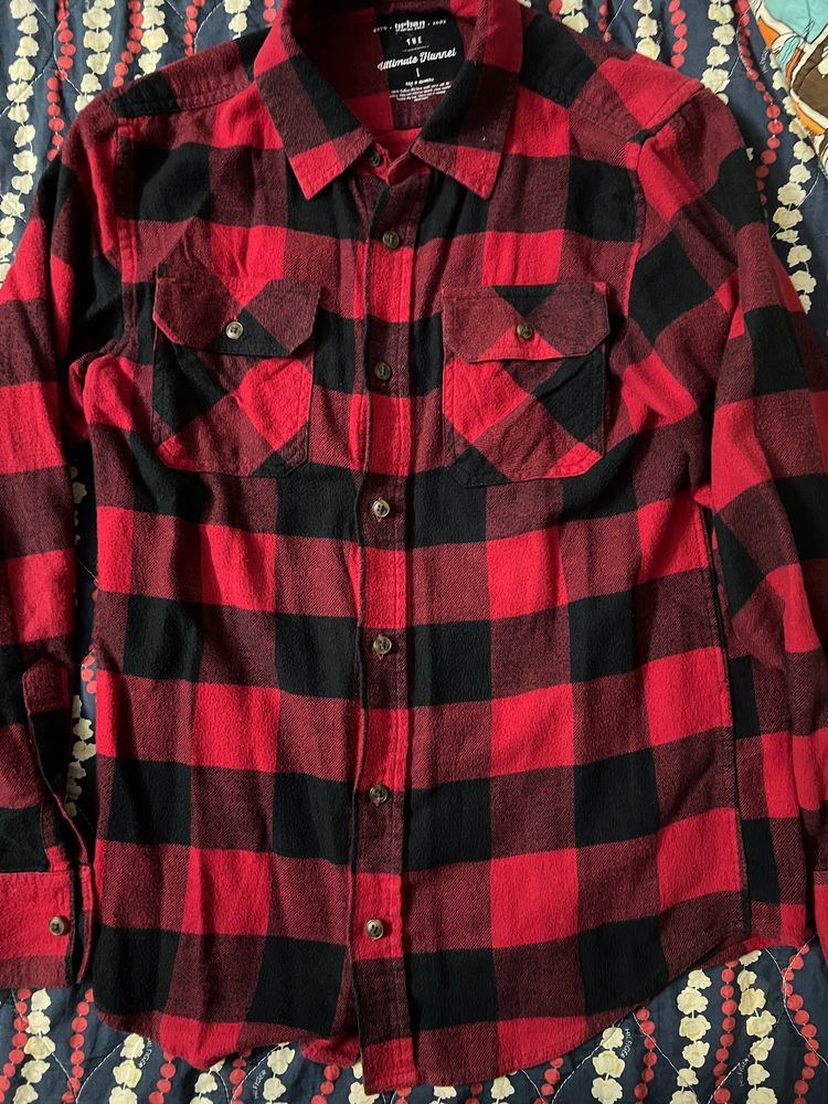 Flannel Shirt