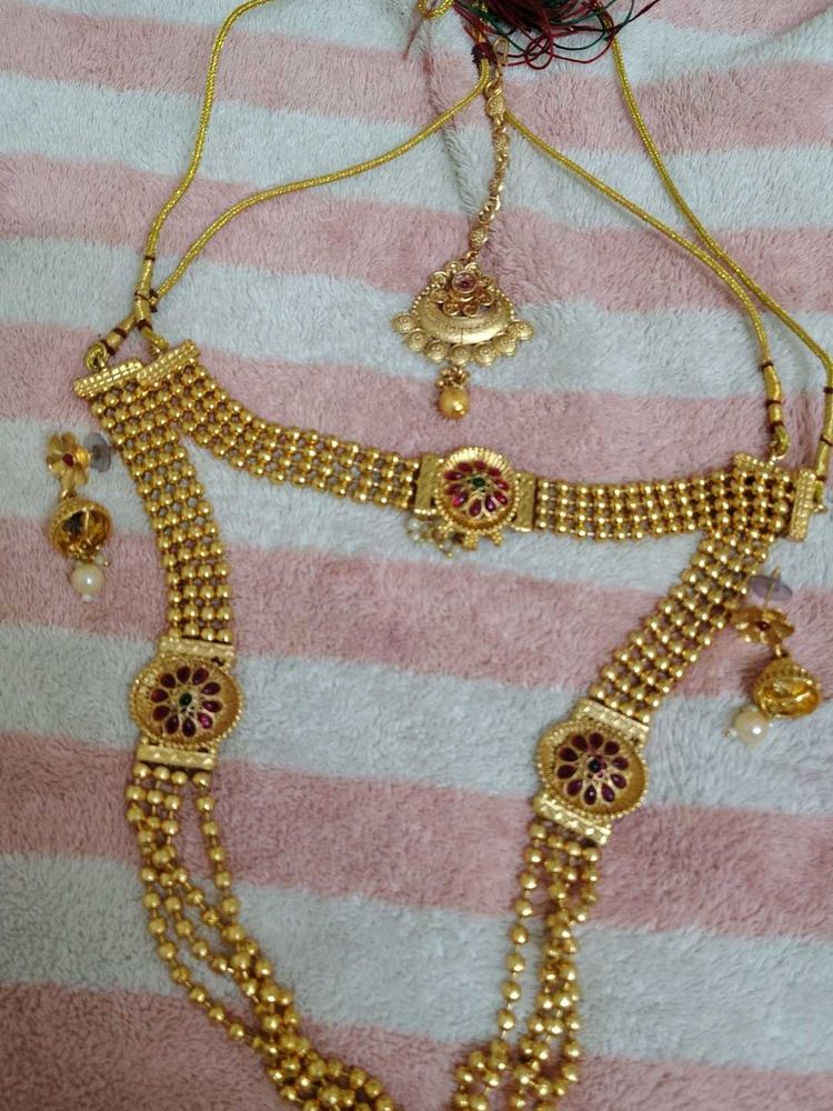 Jewellery Set