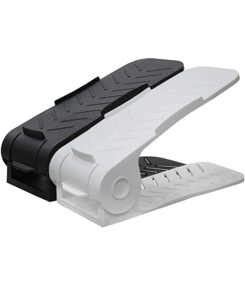 Adjustable Shoe Organizer - Space Saver