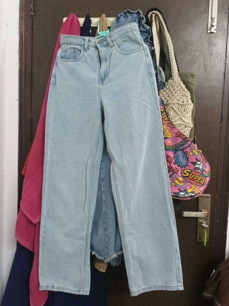 Straight Fit