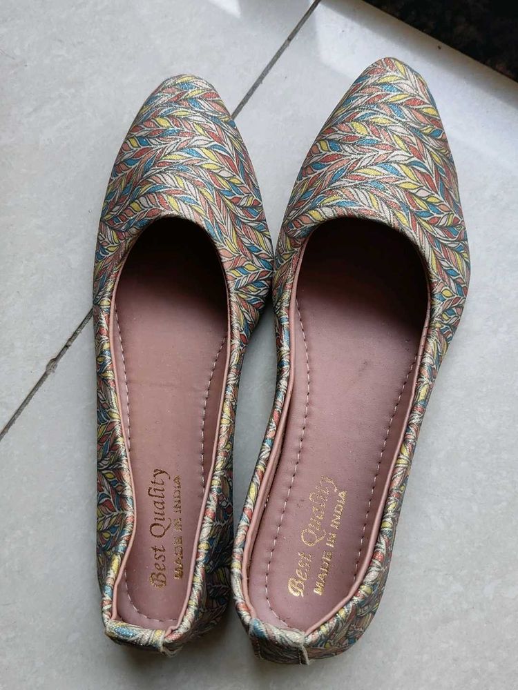 Bellies Indian Size 40