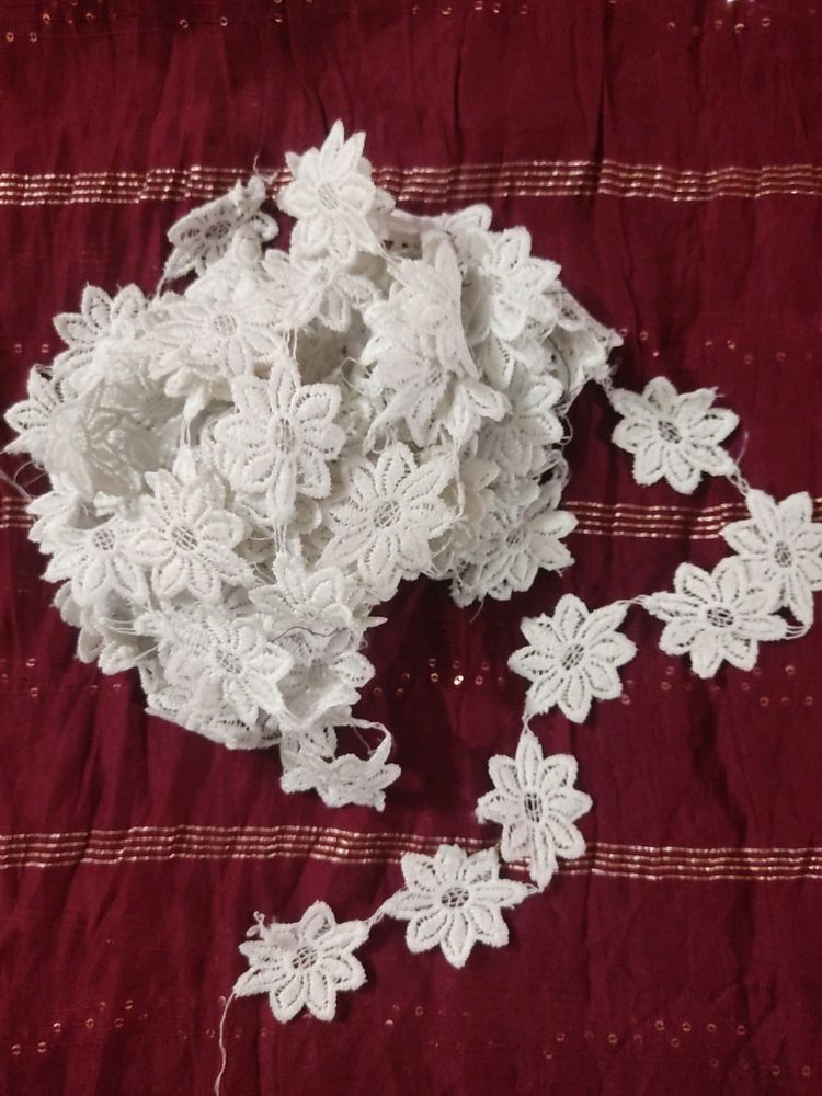 White Lace 20 Meters