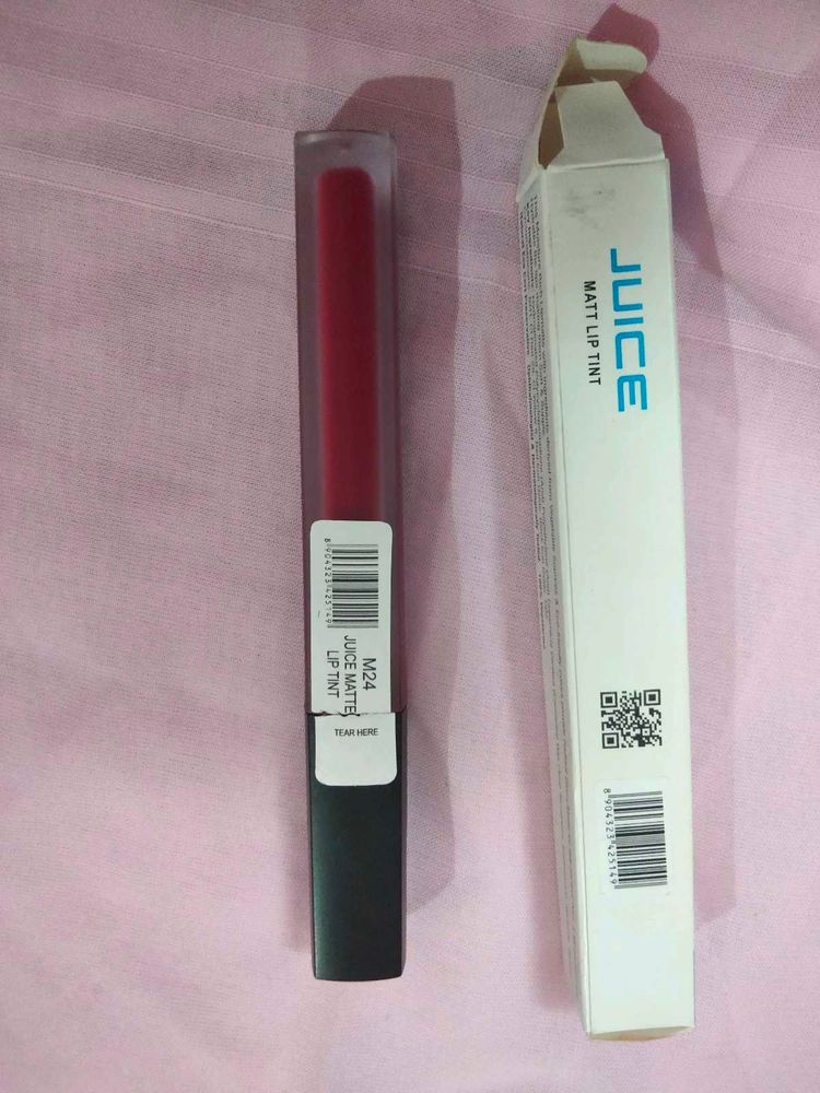 Juice Matte Lip Tint