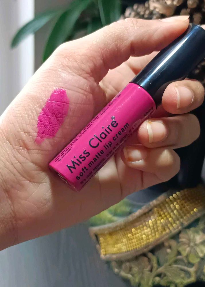Lipcream Matte Lipstick 💄