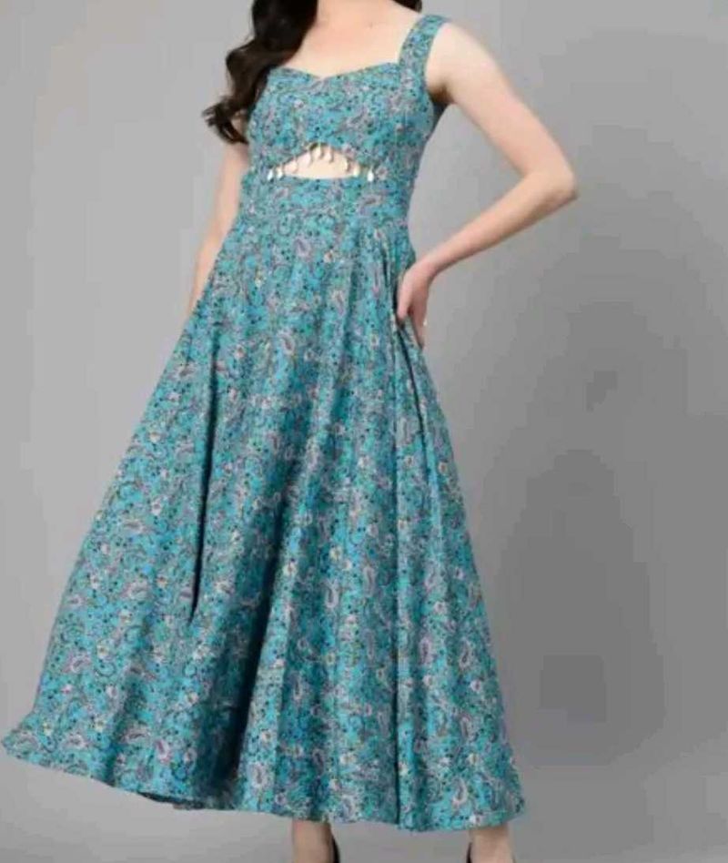 Karishma Rao Maxi Dress