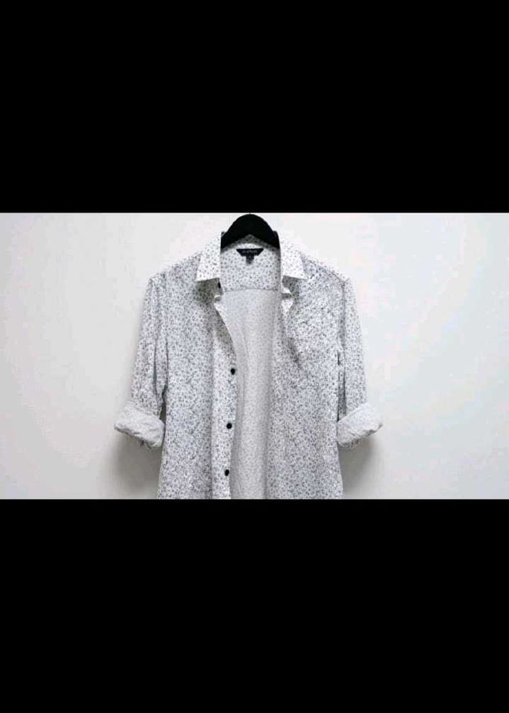 Patterned Men&#39;s Shirt for men (XL)