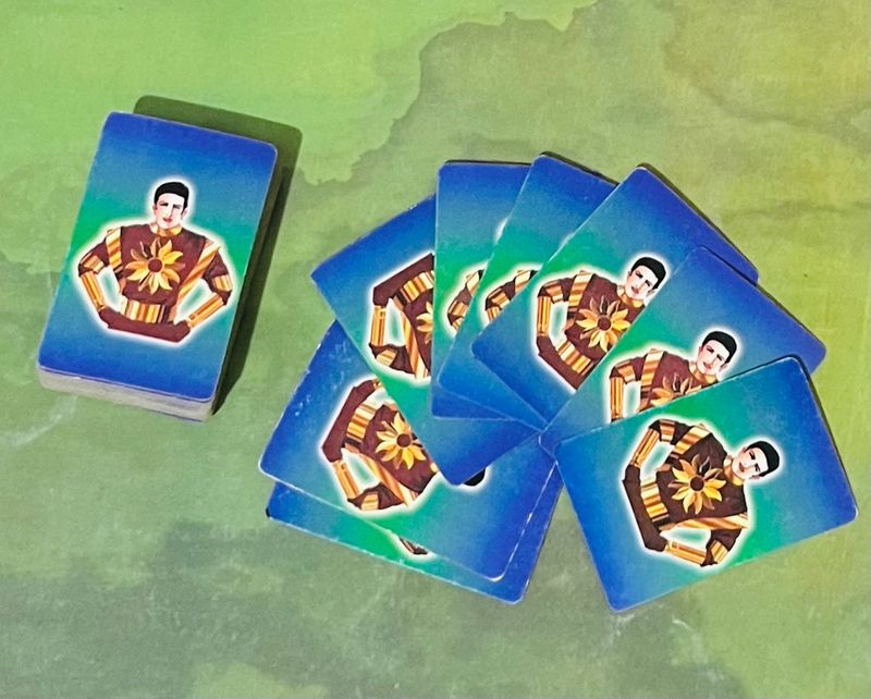 Mini Shaktiman Cards 🃏