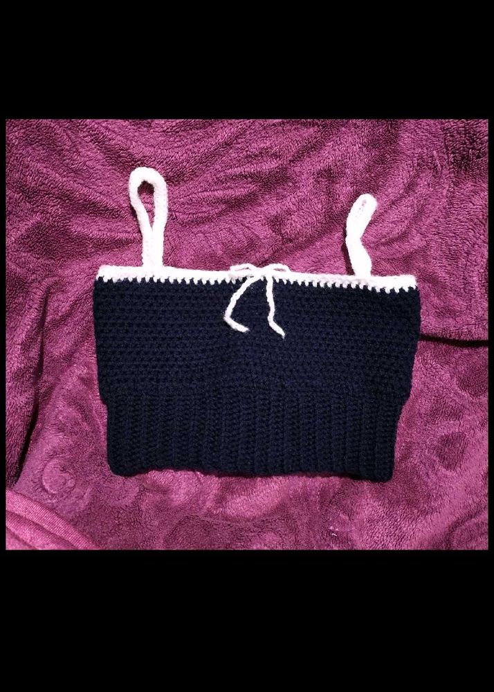 Couquette Crop Top