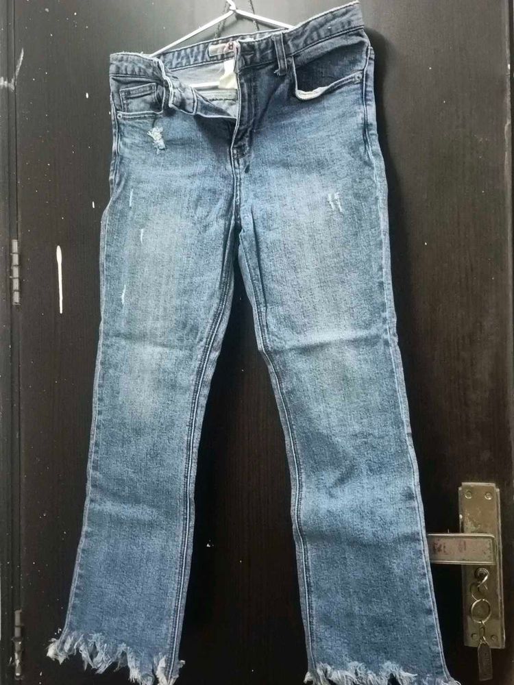 Blue Denim