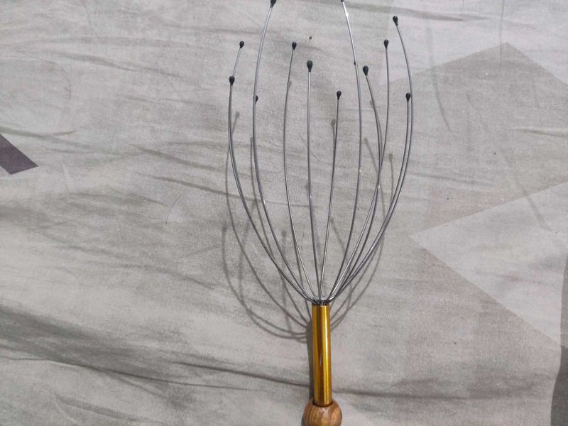 Scalpe Massager,Head Massager