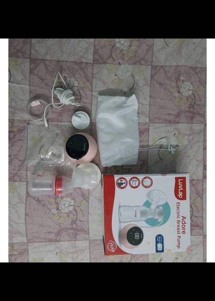 LuvLap Adore Electric Breast Pump