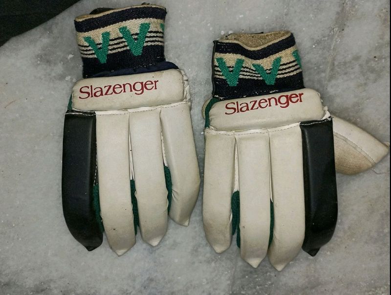 Slazenger Batting Gloves
