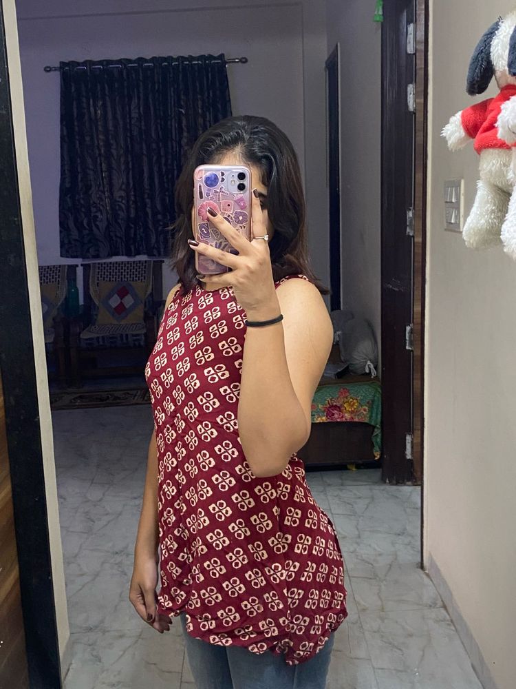 Short kurta