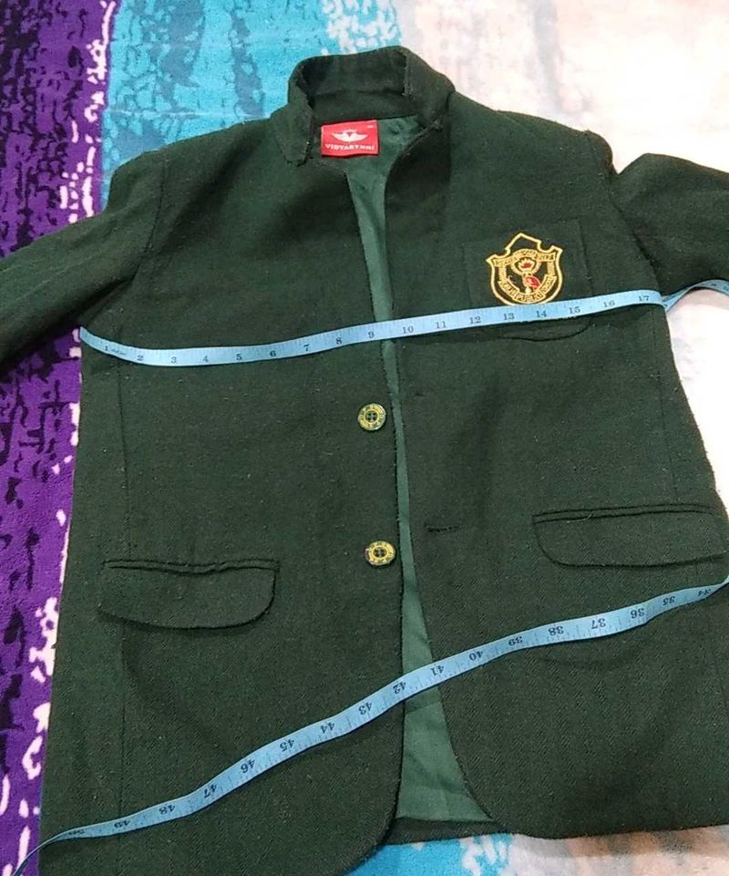 DPS School Blazer