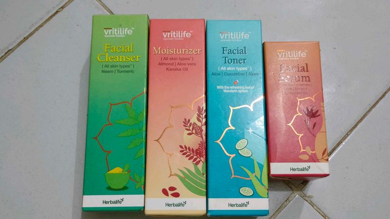Herbalife Face Products