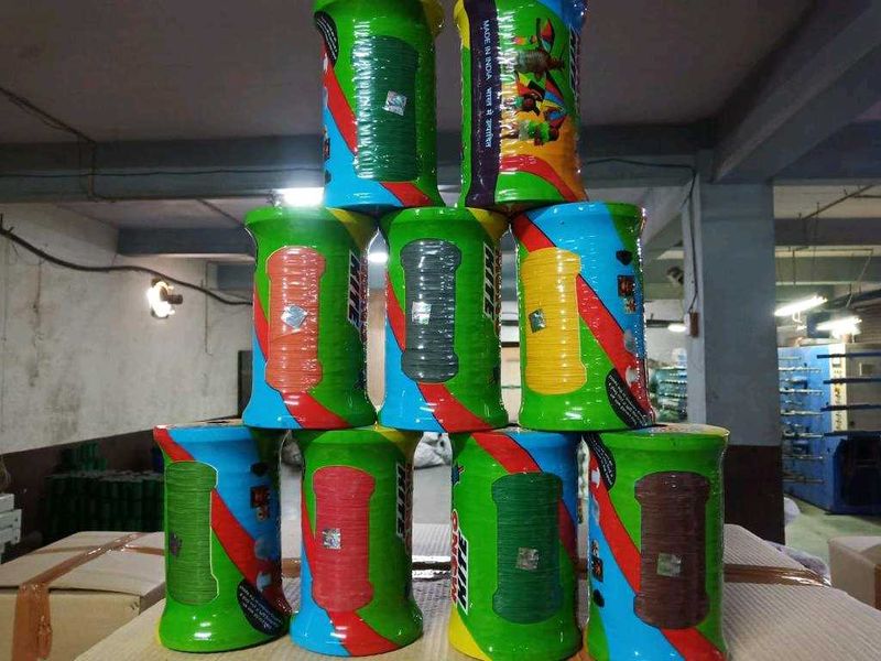 Original Mono Kite Fighter Plastic Manjha