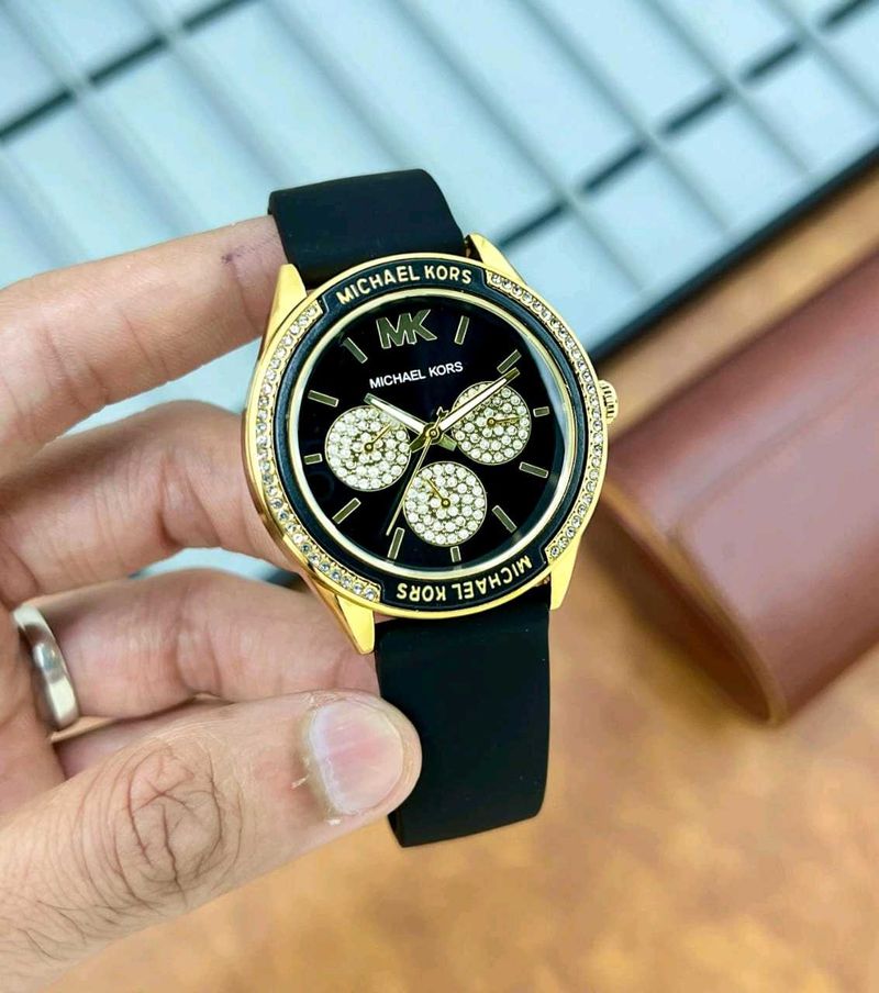 MICHAEL KORS PREMIUM QUALITY LADIES WATCH