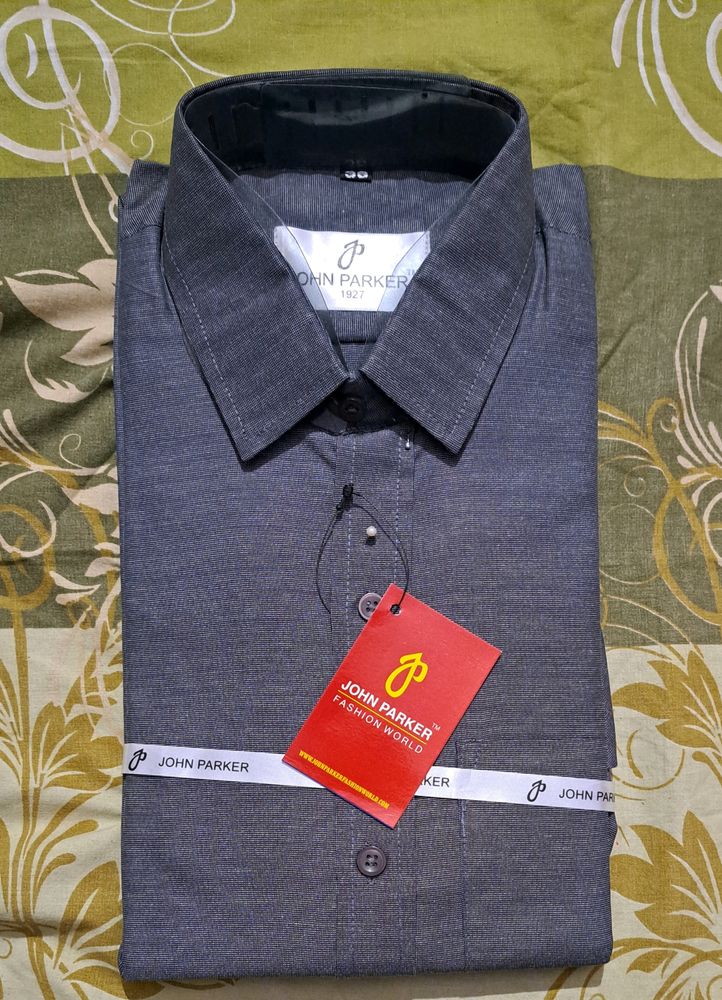 Branded John Parker Man Shirt.