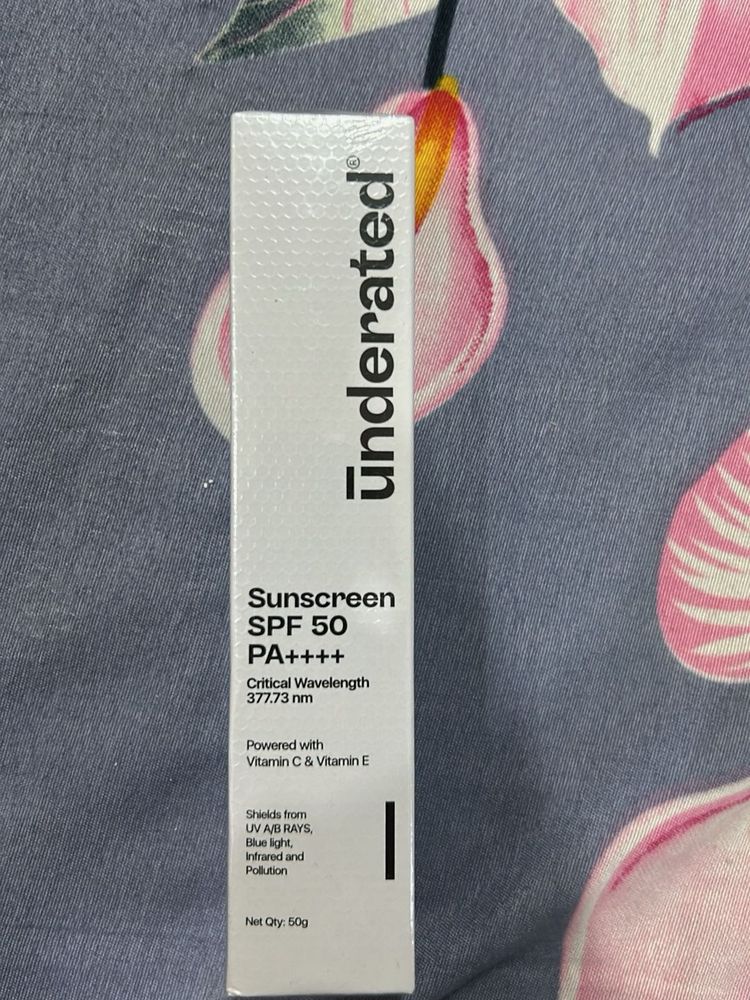 Light Wright Sunscreen
