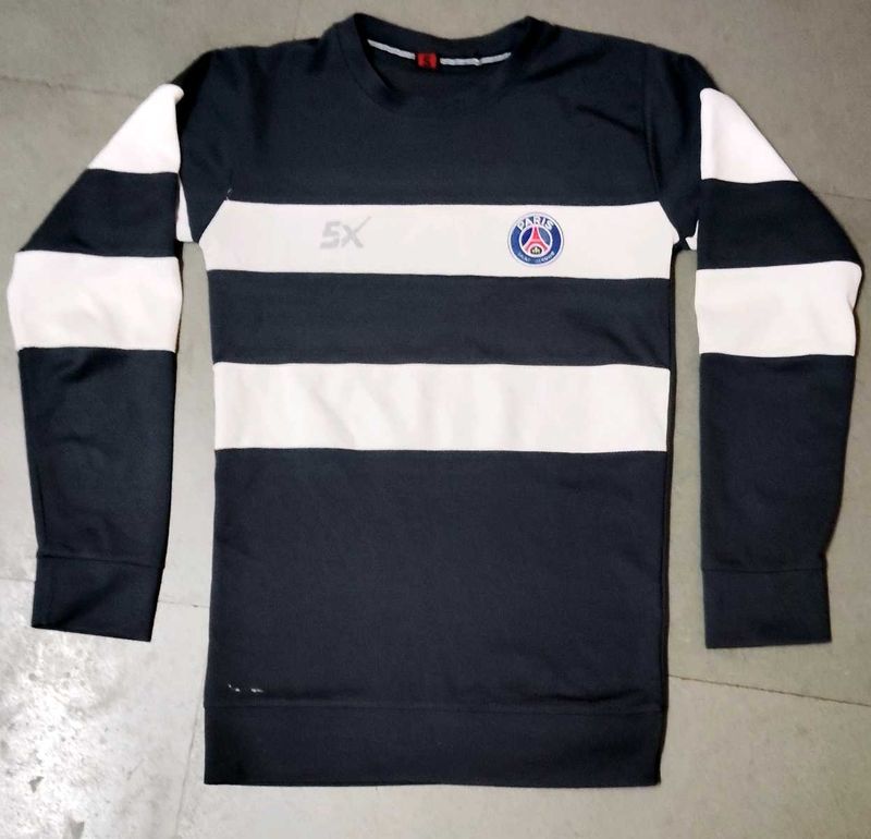 Paris Saint-Germain Long Sleeve T Shirt