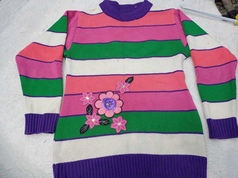 Woolen Top 36 Size