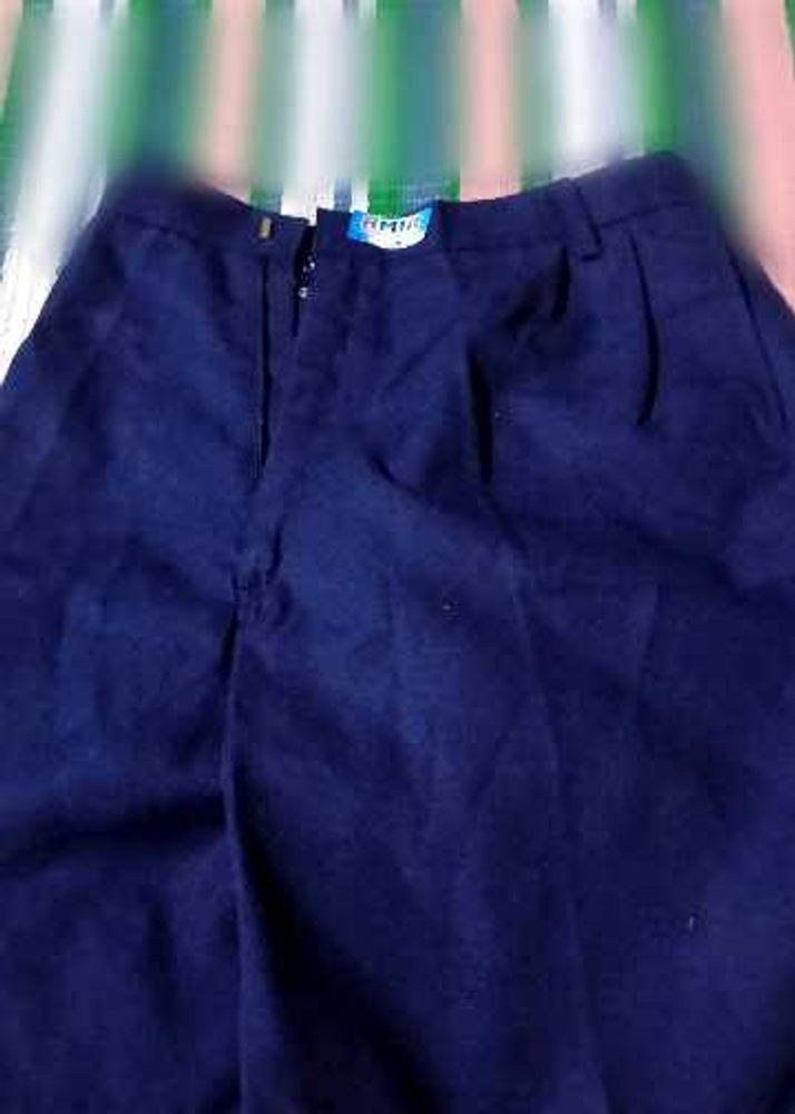 Navy Blue Shorts
