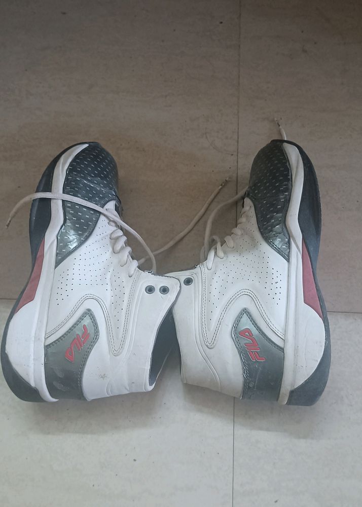 Fila Basketball Shoes