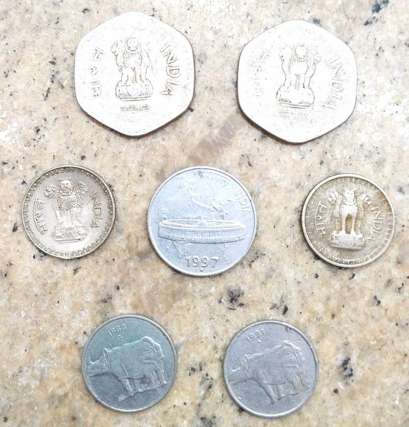 Wallet OLD Coins