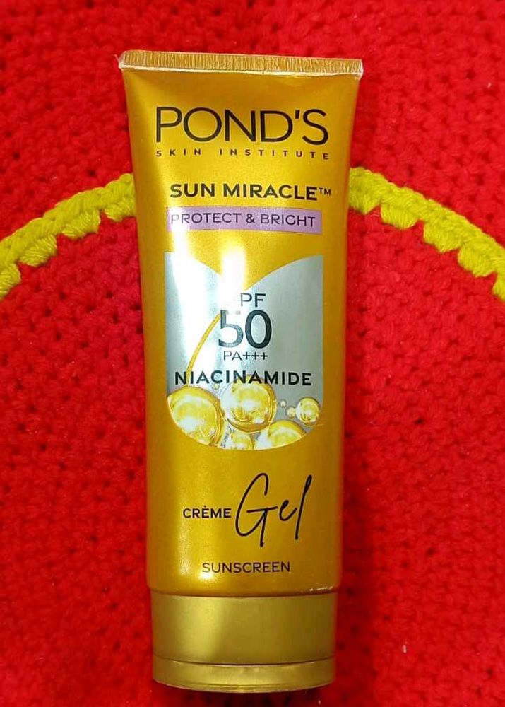 Ponds Creme Gel