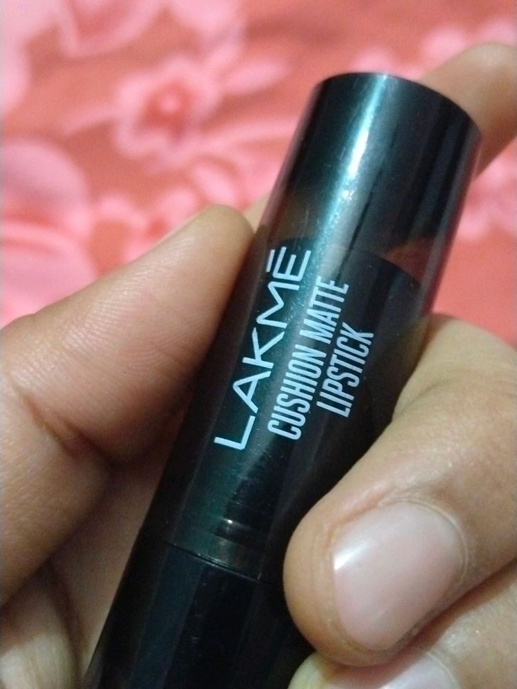 Lakme Lipstick 💄pink Colour Shade