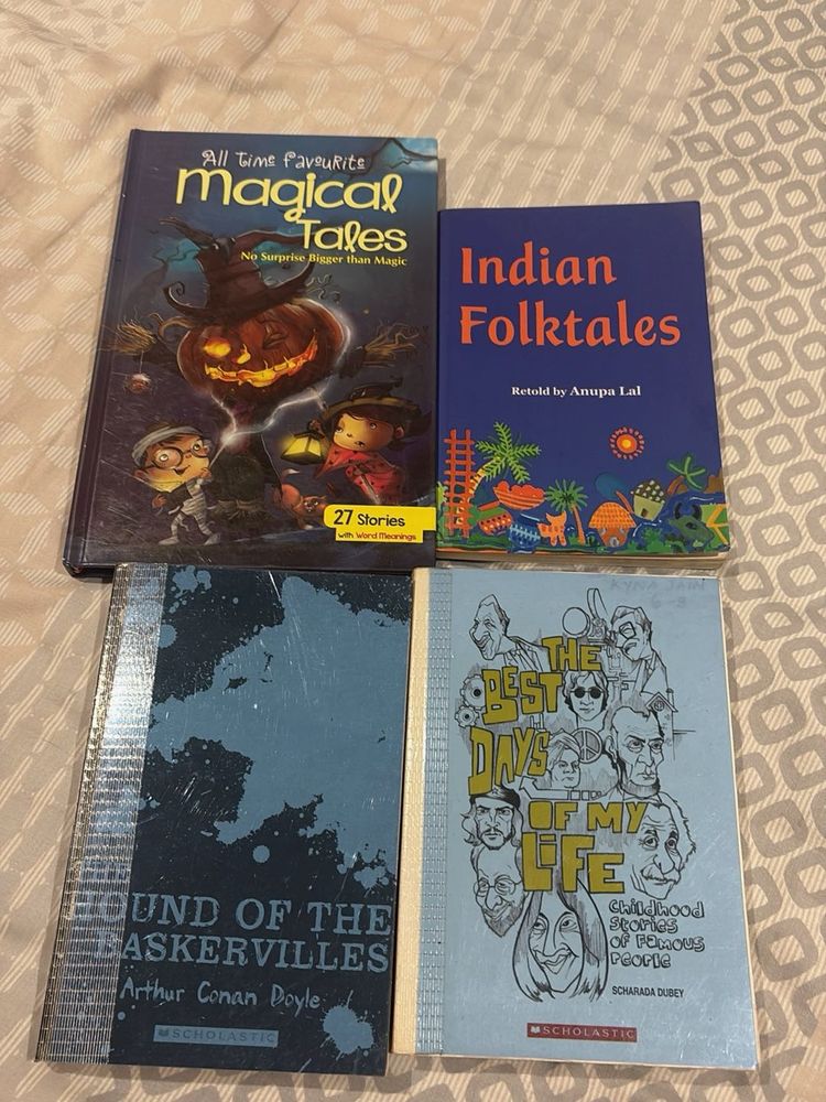 Children&#39;s Book Bundle
