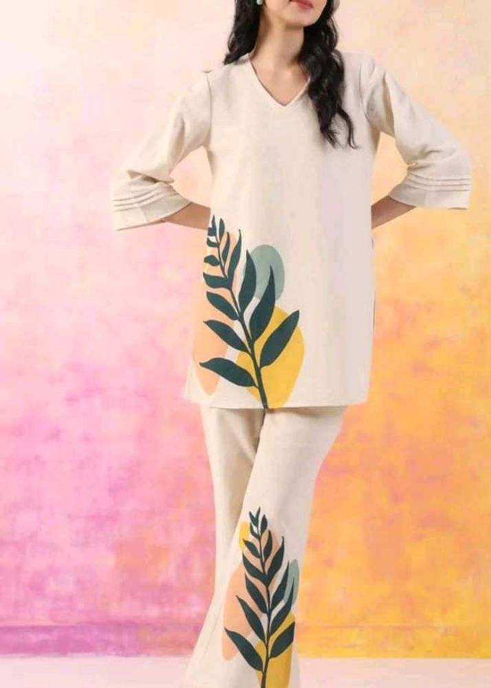 Cotton Cord Set Plus Size Available