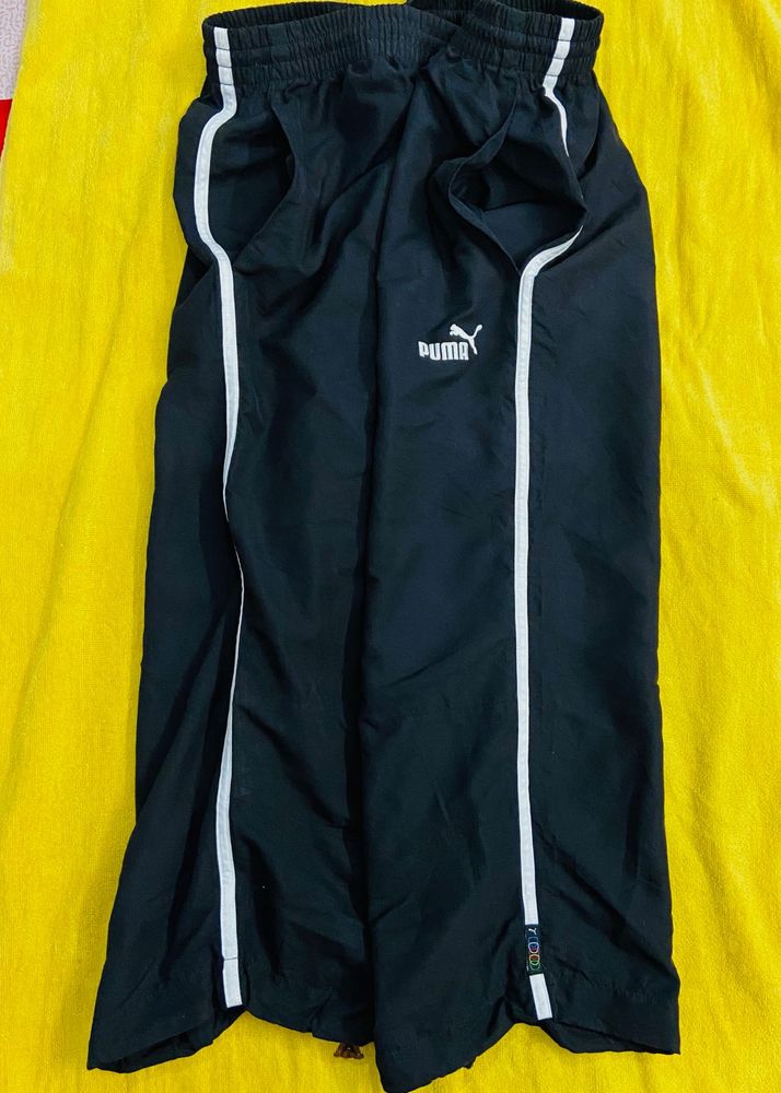 PUMA Short Pant Track Black Solid(UNISEX)