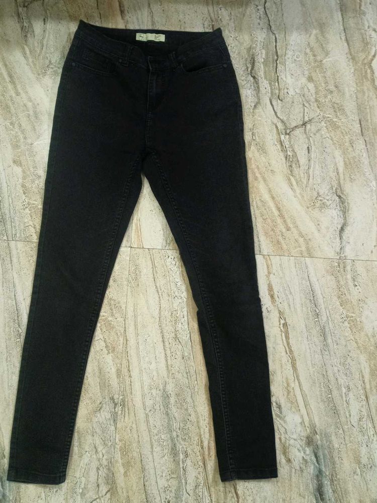 Dark Wash Skinny Jeans