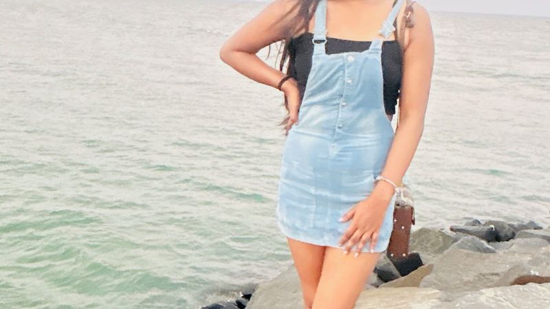 denim dungaree