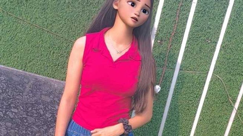 Red Crop Top