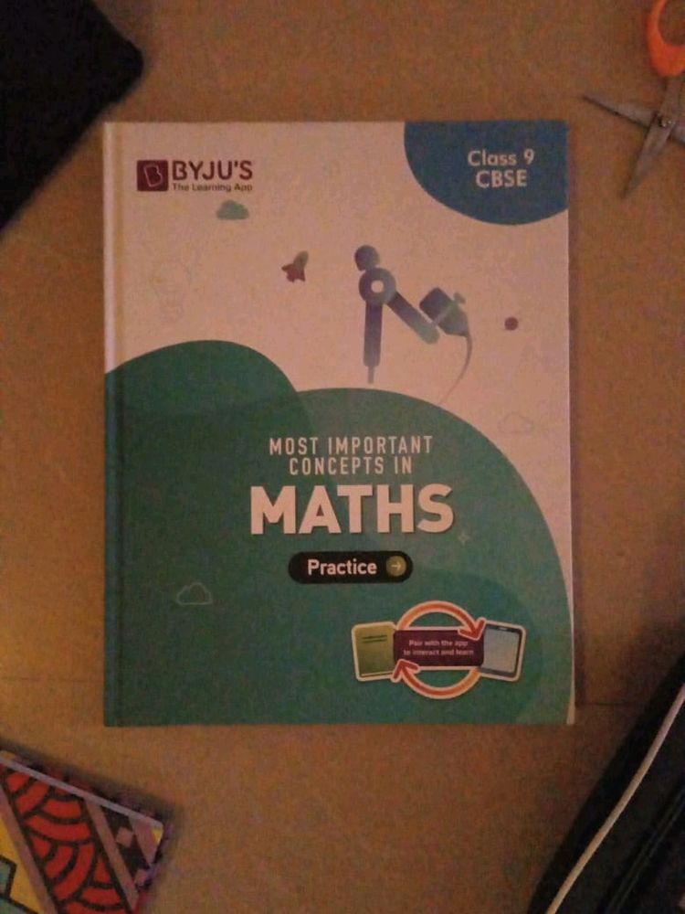 Class 9 Byju&#39;s Maths Practice Worksheet!!!