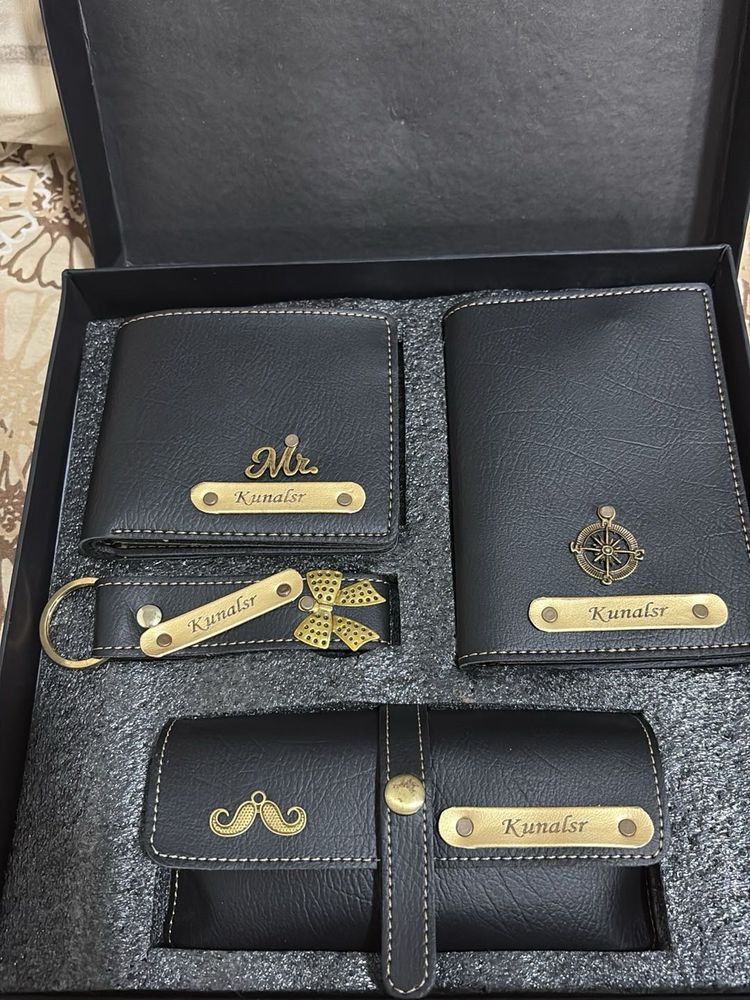 A Gift Set Of 4 For Men