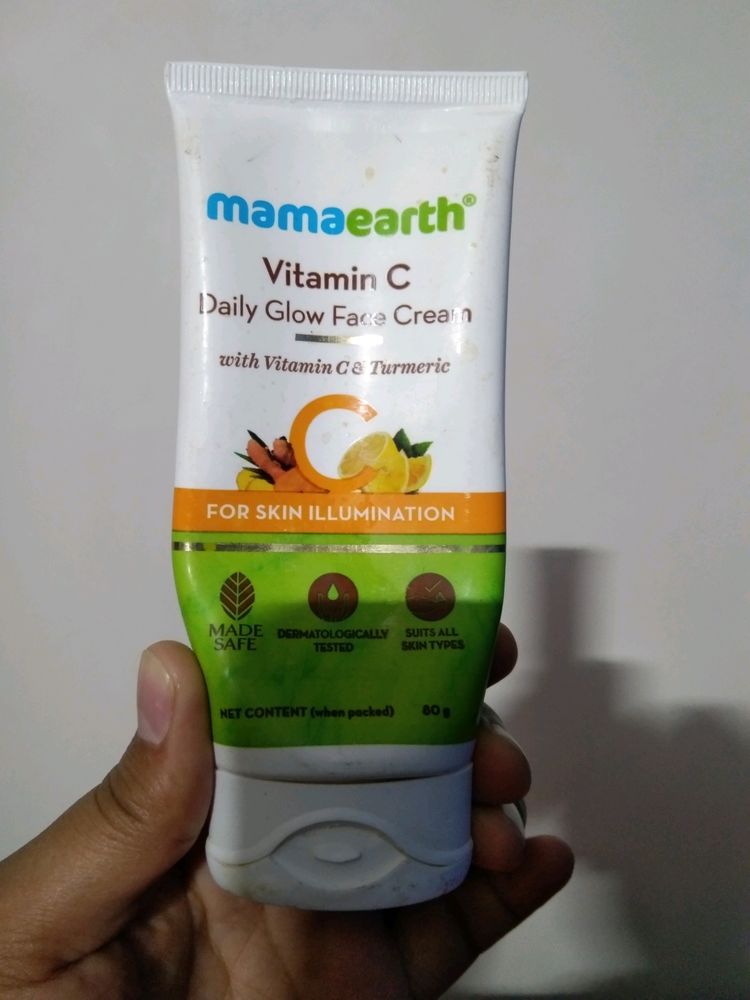 Mama's Earth Face Cream