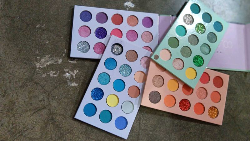 Eye Shadow Palettes