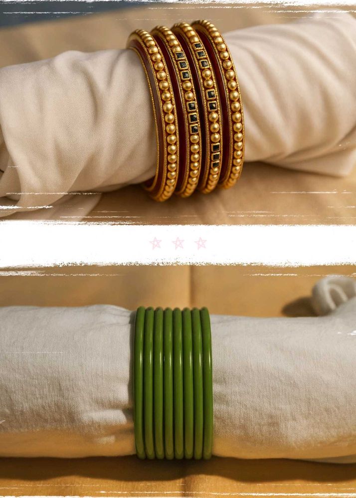 Bangles Set of 2