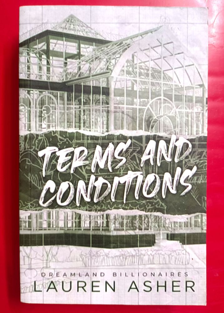 Terms And Conditions