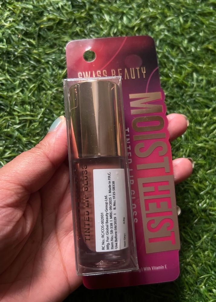 Swiss Beauty Tinted Lip Gloss