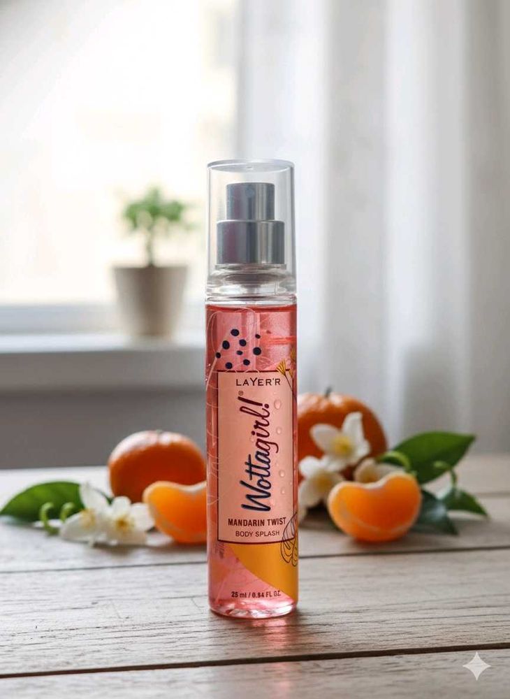 *sale*Layer&#39;r Mandarin Twist Body Mist