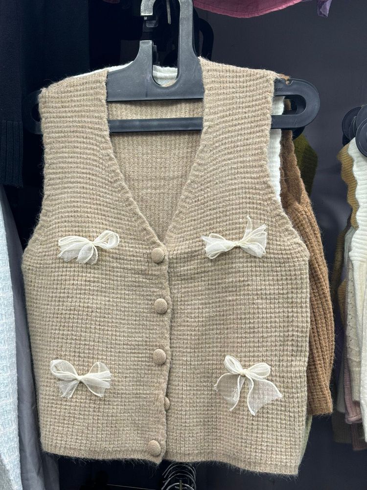 Half Sweater