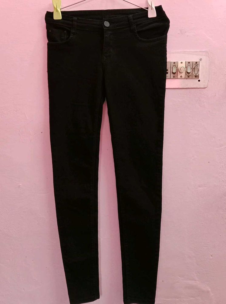 Women&#39;s Low Waist Skinny Jeans