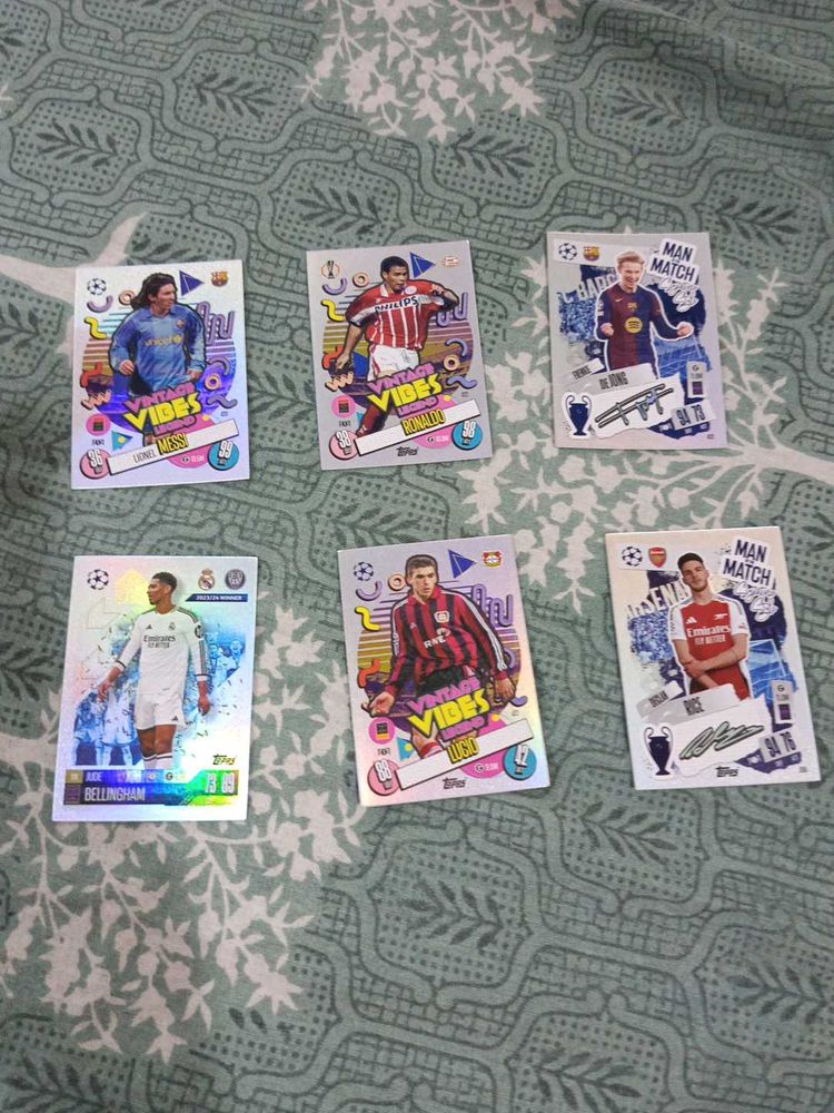 Ultimate Value Set 1