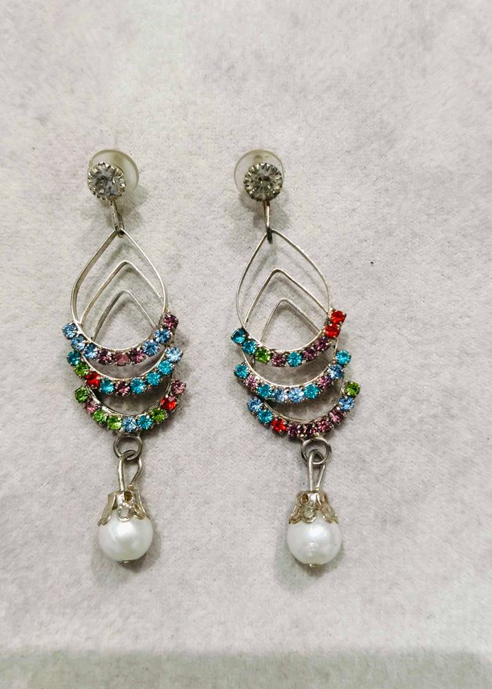 Beautiful Set Of Earrings