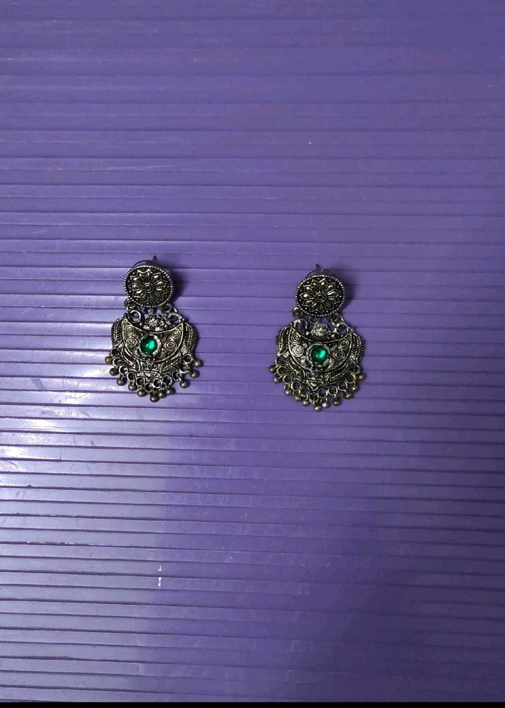 Combo Of 4 Earrings At Amazing Price