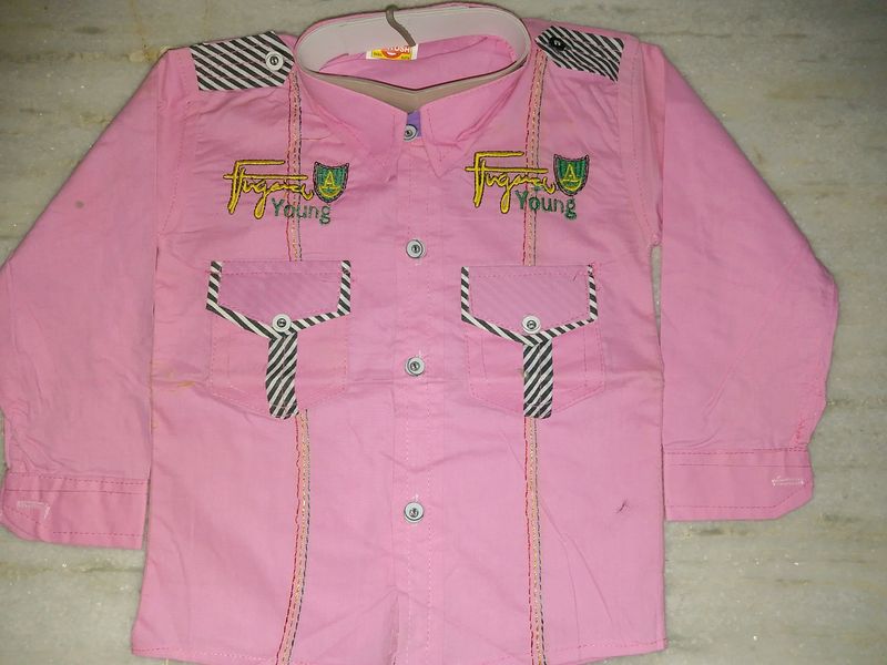 Boy Suit 26 Shirt Jeans Pent (Any One Only)